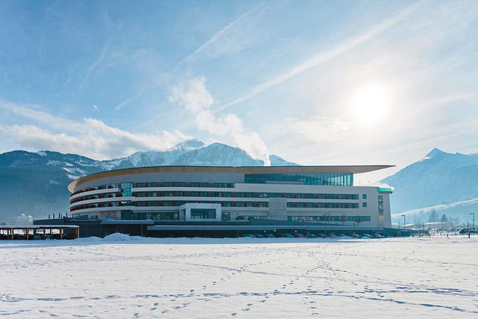 Tauern Spa Kaprun-mei 2025