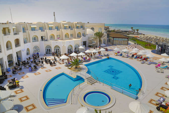 Telemaque Beach Spa-mei 2025