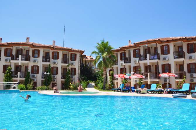 Telmessos Hotel-mei 2025