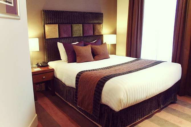 Ten Hill Place Hotel-mei 2025