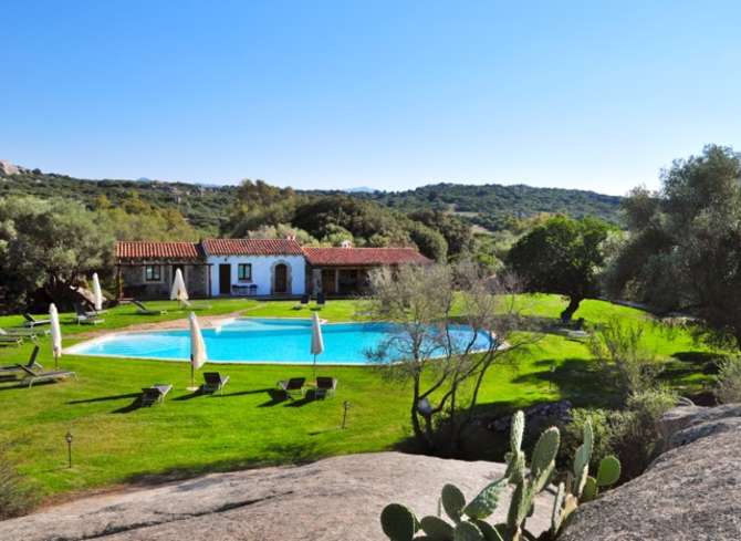 Tenuta Pilastru Resort-mei 2025