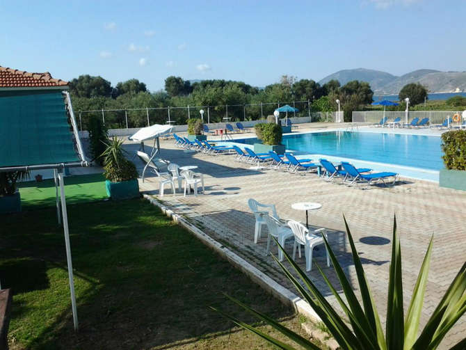 Terra Mare Hotel-mei 2025
