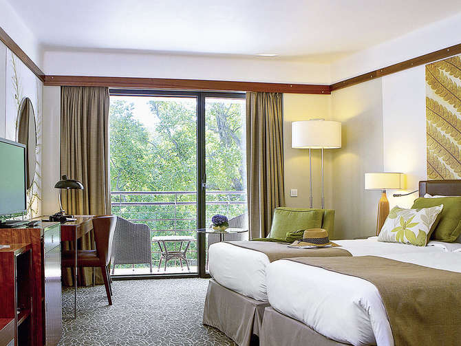 Terra Nostra Garden Hotel-mei 2025
