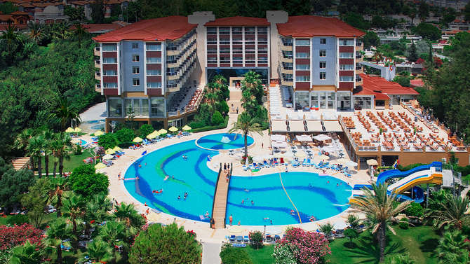 Terrace Beach Resort-mei 2025