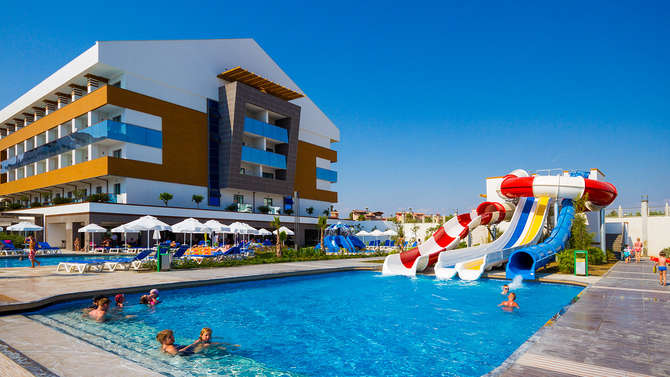 Terrace Elite Resort-mei 2025