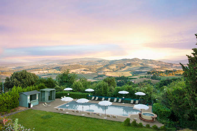 Terre Di Casole Hotel-mei 2025