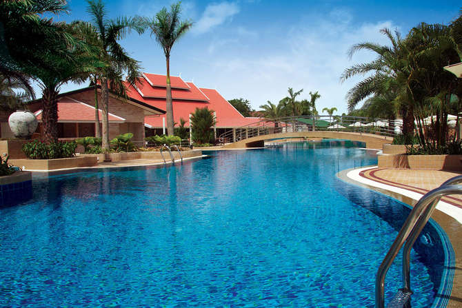 Thai Garden Resort-mei 2025