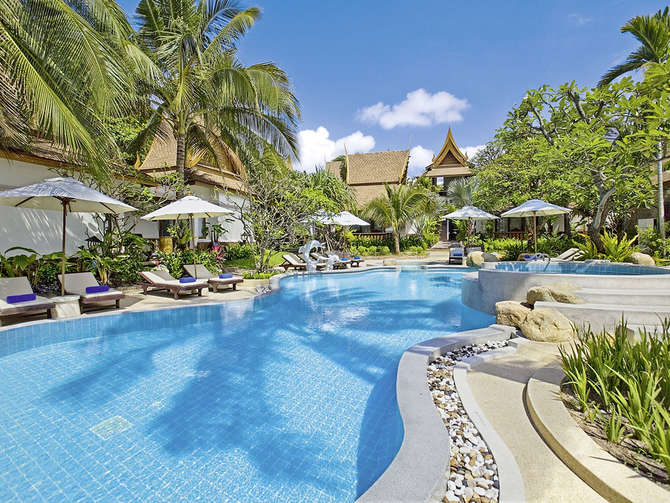 Thai House Beach Resort-mei 2025