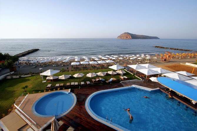 Thalassa Beach Resort-mei 2025