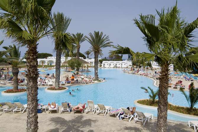 Thalassa Sousse Resort Aquapark-april 2024