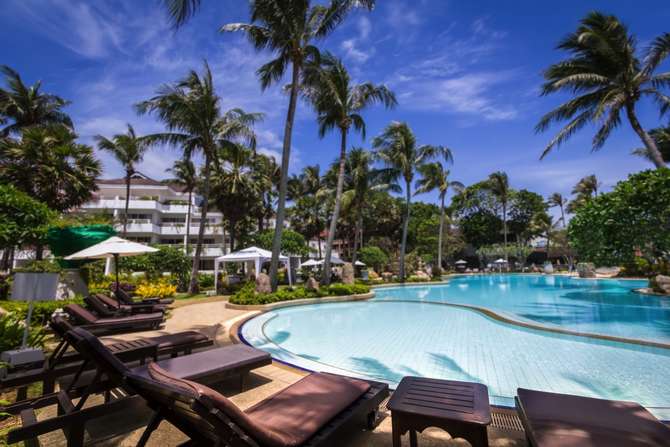 Thavorn Palm Beach Resort-mei 2025