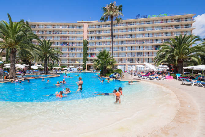 Thb Sa Coma Platja-mei 2025