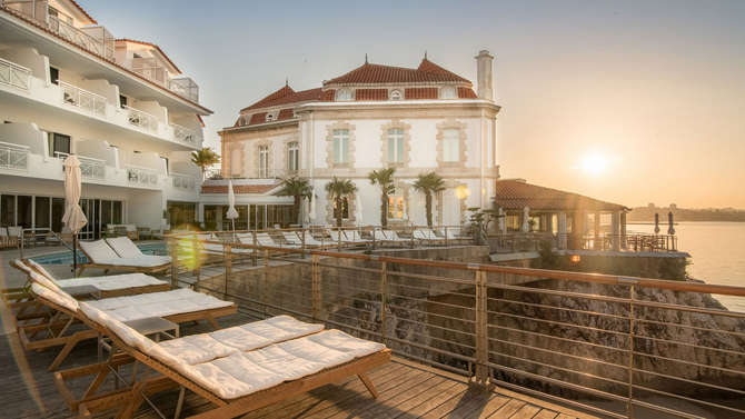 The Albatroz Hotel-mei 2025
