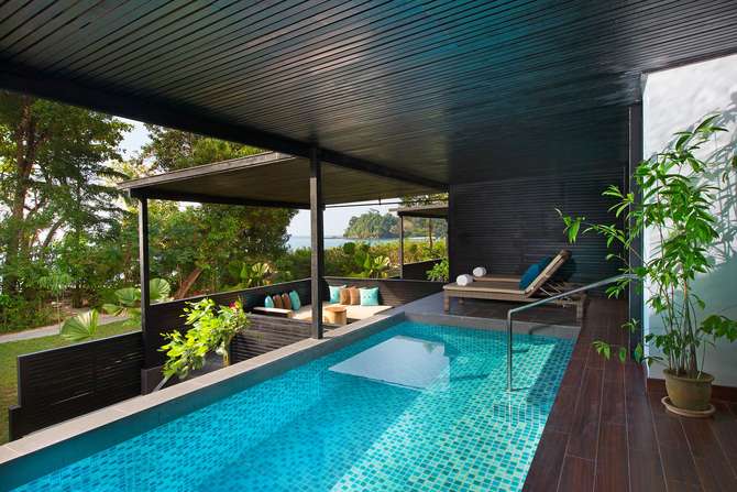 The Andaman Resort-mei 2025