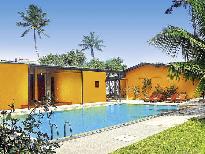 The Beach Cabanas Retreat Spa-mei 2025