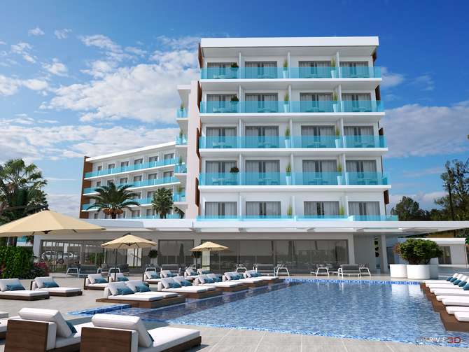 The Blue Ivy Hotel Suites-mei 2025