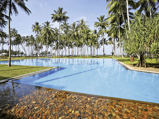 The Blue Water Hotel-mei 2025