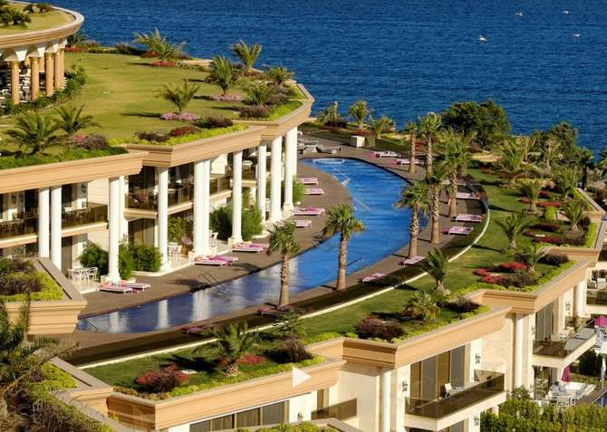 The Bodrum By Paramount Hotels Resorts-april 2024