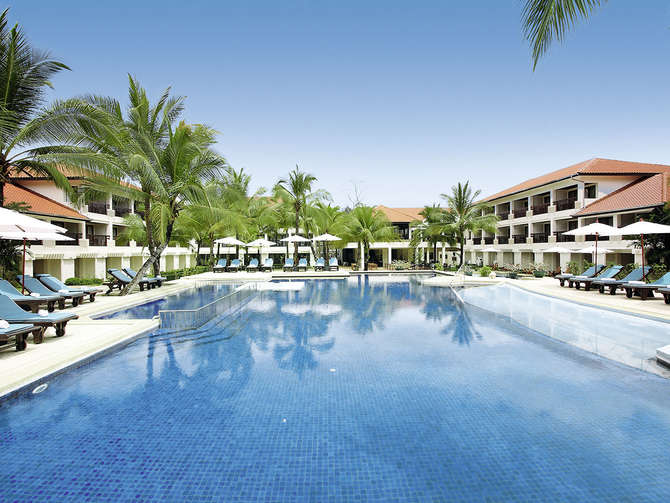 The Briza Beach Resort Khao Lak-mei 2025