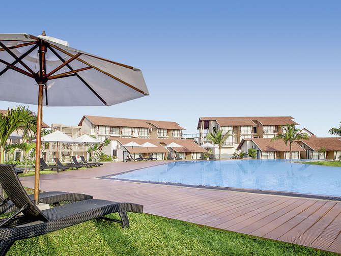 The Calm Resort Spa-mei 2025