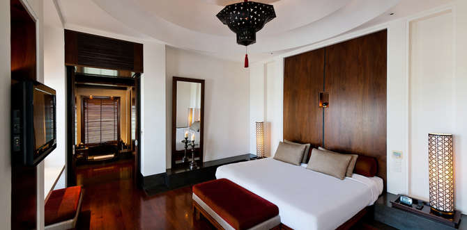 The Chedi Muscat-mei 2025