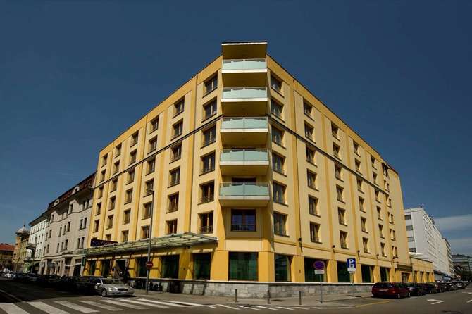 The City Hotel Ljubljana-april 2024
