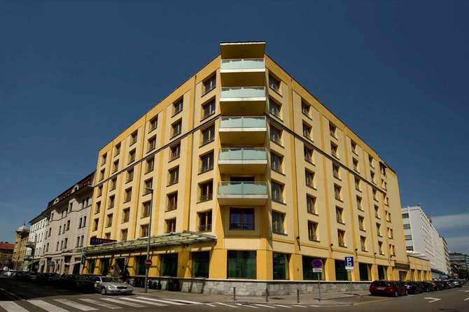 The City Hotel Ljubljana-mei 2025