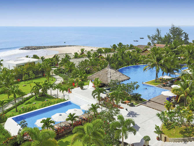 The Cliff Resort Residences-mei 2025