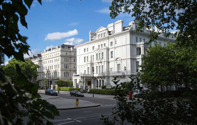 The Columbia Hotel-mei 2025