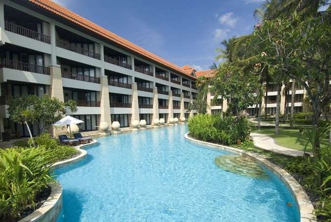 The Conrad Bali-mei 2025
