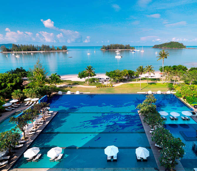 The Danna Langkawi-mei 2025