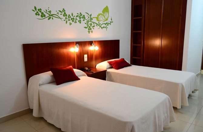 The Don Paco Hotel-mei 2025