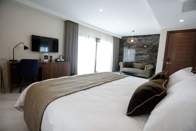 The Duke Boutique Hotel-mei 2025