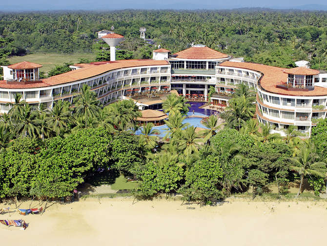 The Eden Resort Spa-mei 2025