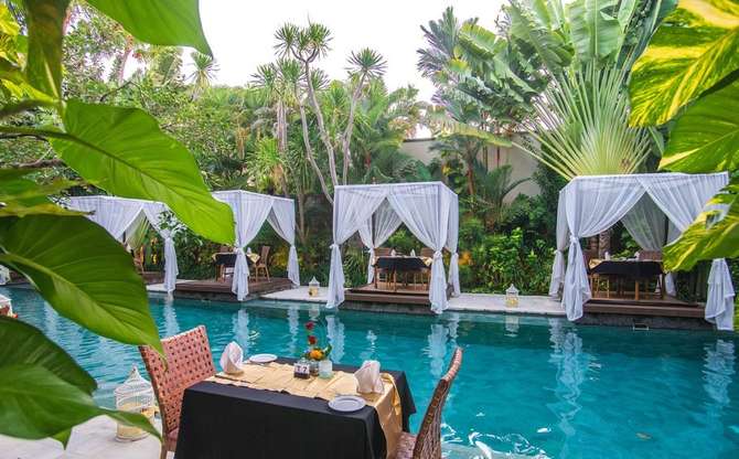 The Elysian Boutique Villa Hotel-mei 2025