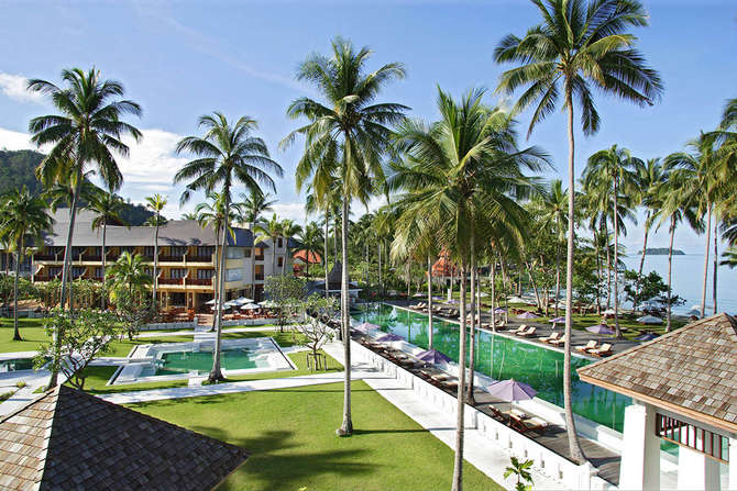 The Emerald Cove Koh Chang-mei 2025