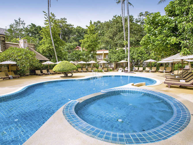 The Fair House Beach Resort-mei 2025