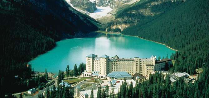 The Fairmont Chateau Lake Louise-mei 2025
