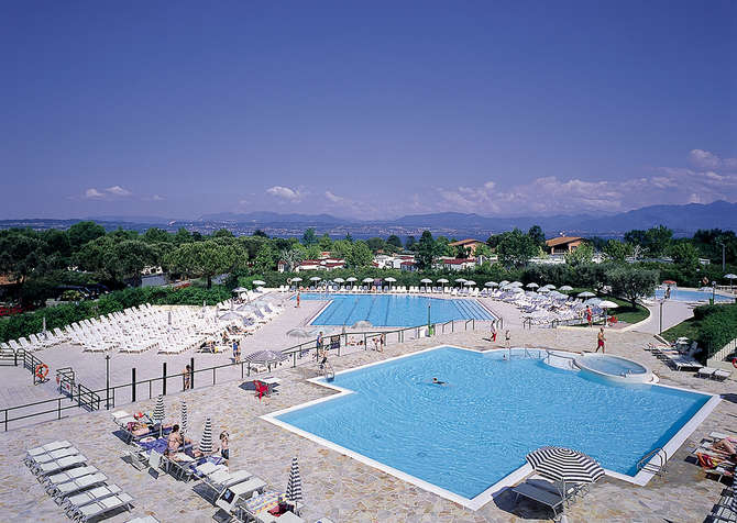 The Garda Village-mei 2025
