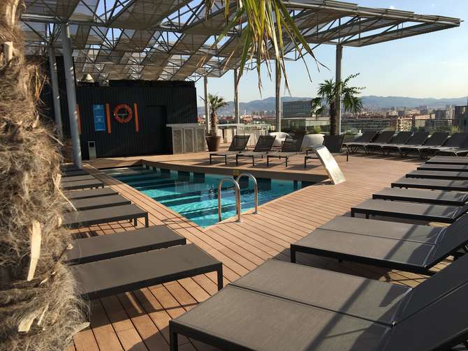 The Gates Hotel Diagonal Barcelona-mei 2025