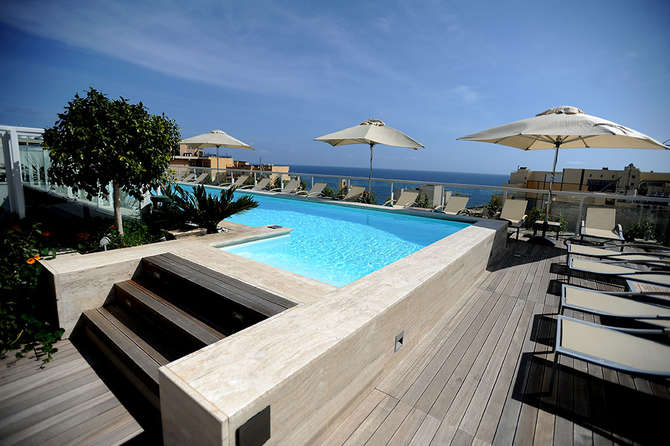 The George Urban Boutique Hotel-juli 2025