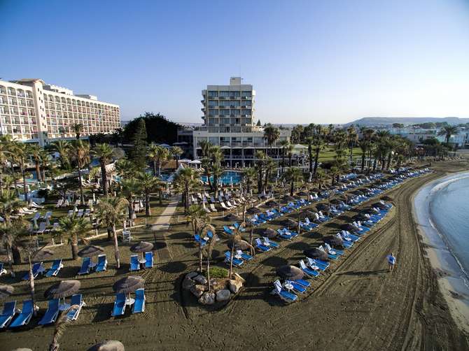 The Golden Bay Beach Hotel-april 2024