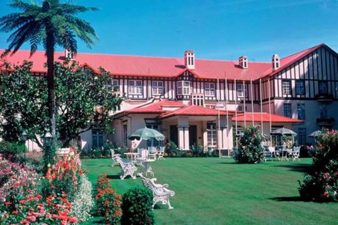 The Grand Hotel-juni 2025