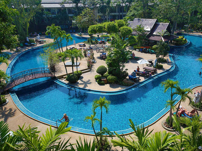 The Green Park Resort-mei 2025