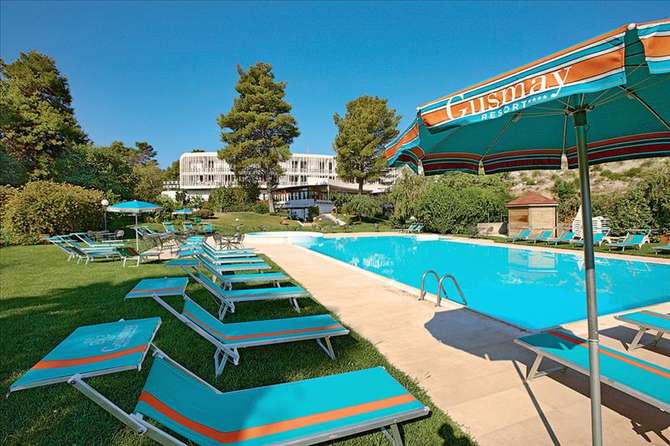 The Gusmay Resort Hotel Cala Del Turco-mei 2025