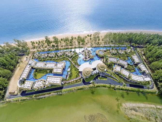 The Haven Khao Lak-april 2024