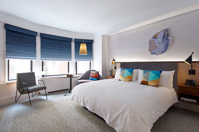 The James New York Nomad-mei 2025