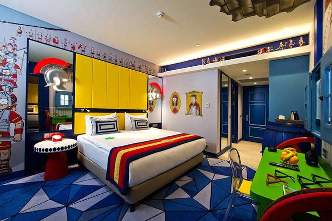 The Land Of Legends Kingdom Hotel-mei 2025