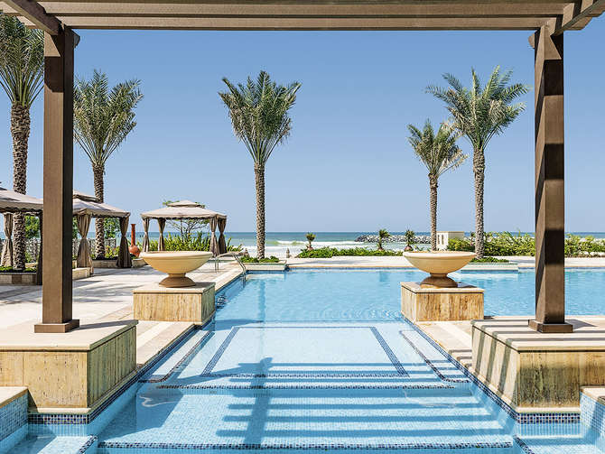 The Luxury Collection Hotel Ajman Saray-mei 2025