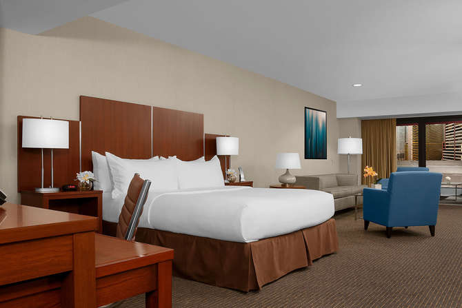 The Manhattan At Times Square Hotel-mei 2025